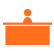 orange lounge icon