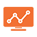 orange tech icon