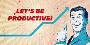 Lets-Be-Productive