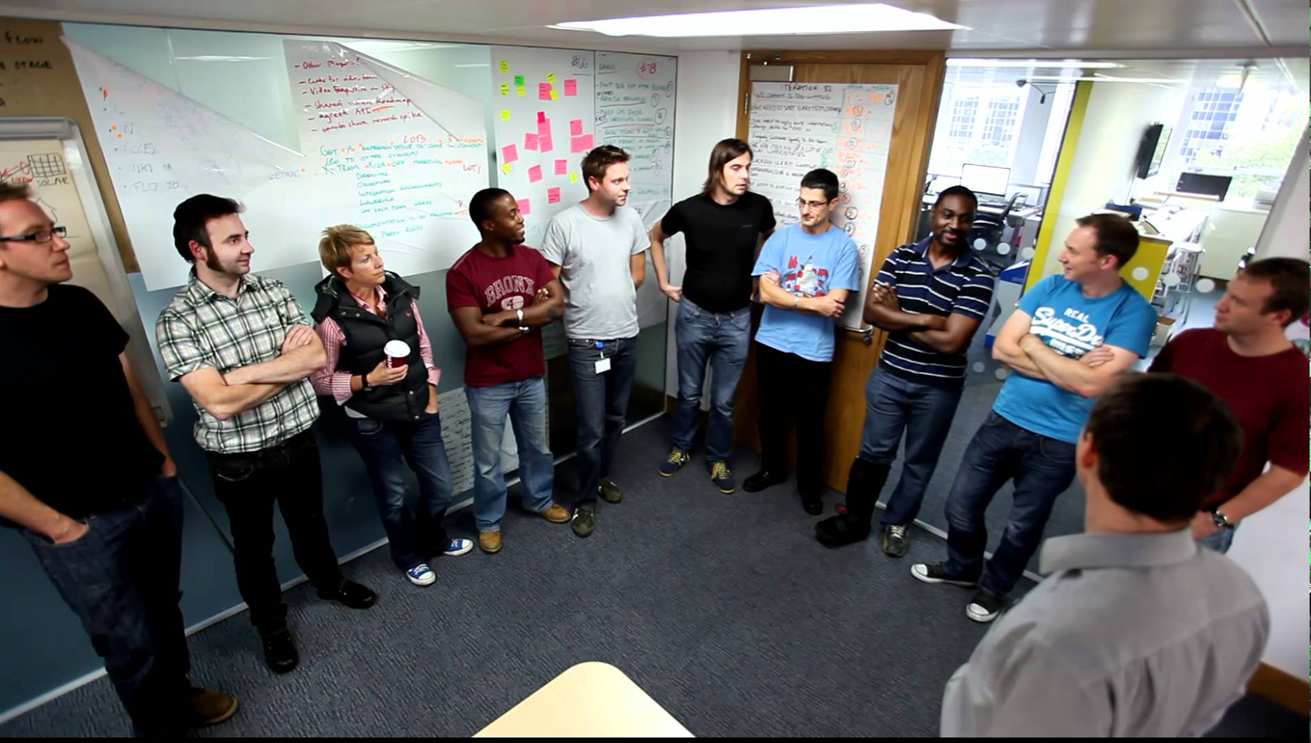 4 Reasons Stand up Meetings Are More Efficient