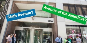 1180 Avenue of the Americas is home to some of the best office space for rent in NYC.