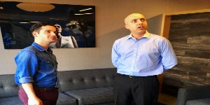 Private Tour of a Virtual Office Provider in NYC