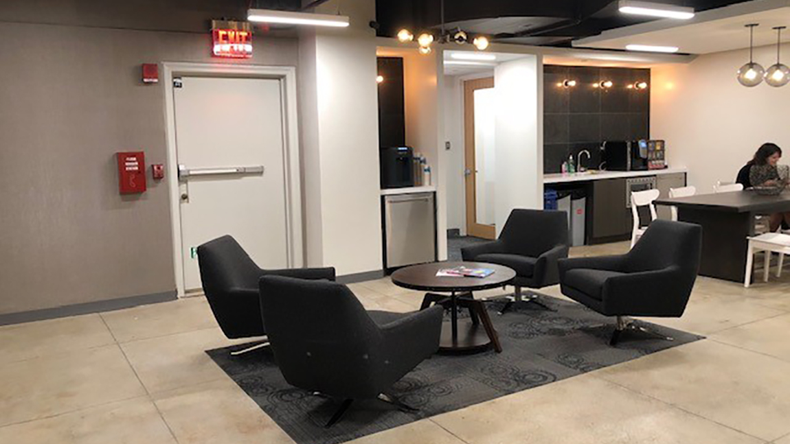 shared office space nyc