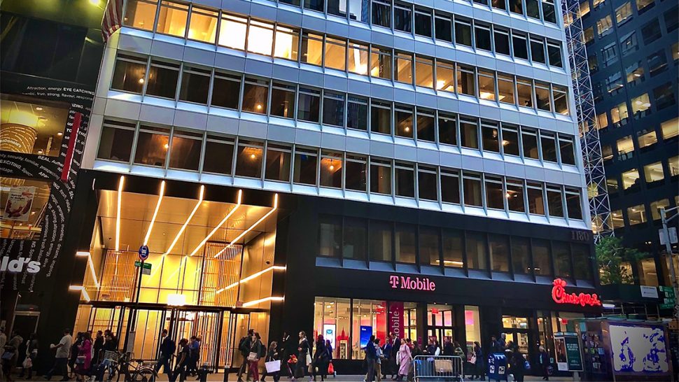 Shared Office Space NYC at 1180 Avenue of Americas