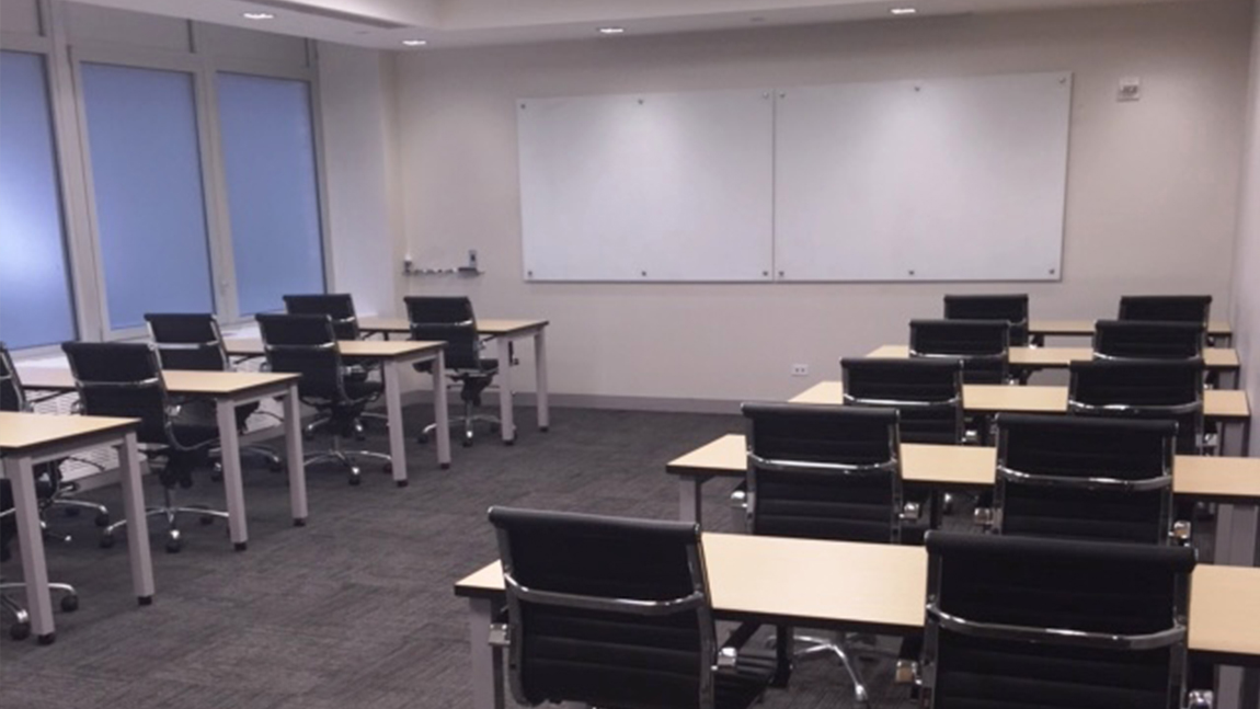 shared office space nyc