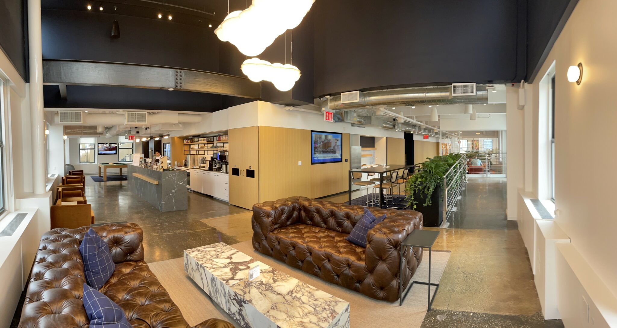 Image showcasing Shared Office Space NYC at 2 Park Avenue