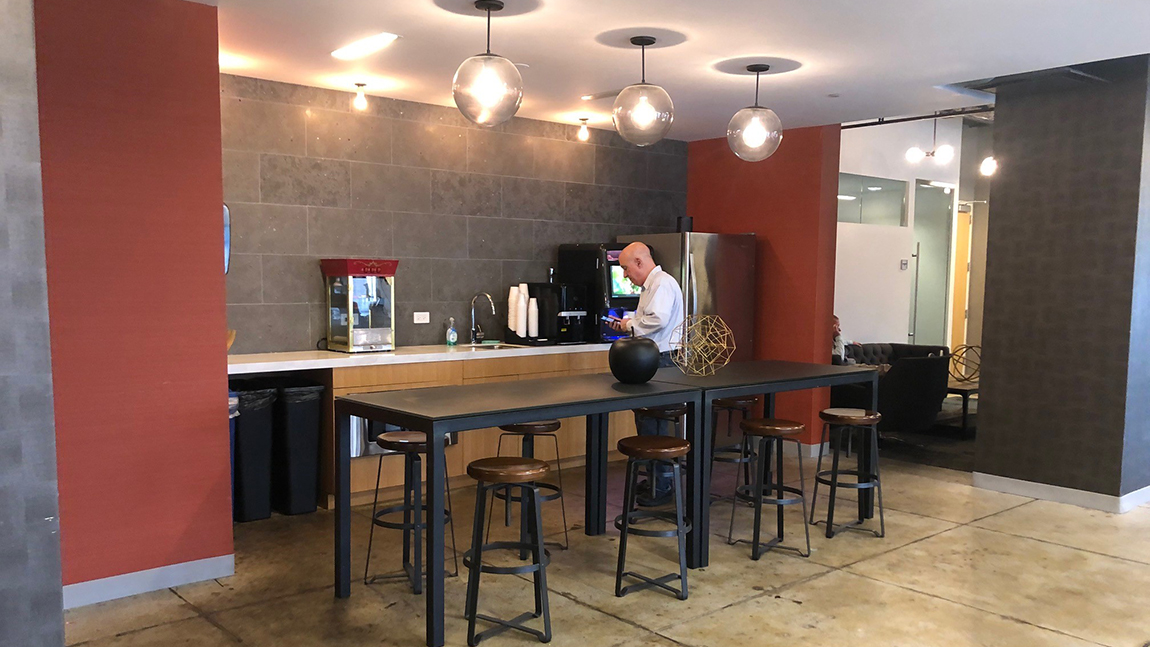 Shared Office Space NYC at 2 Park Avenue