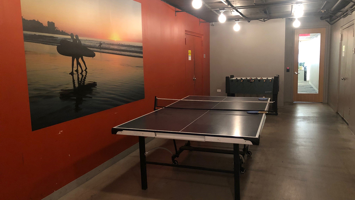 2 Park Avenue Ping Pong & Foosball