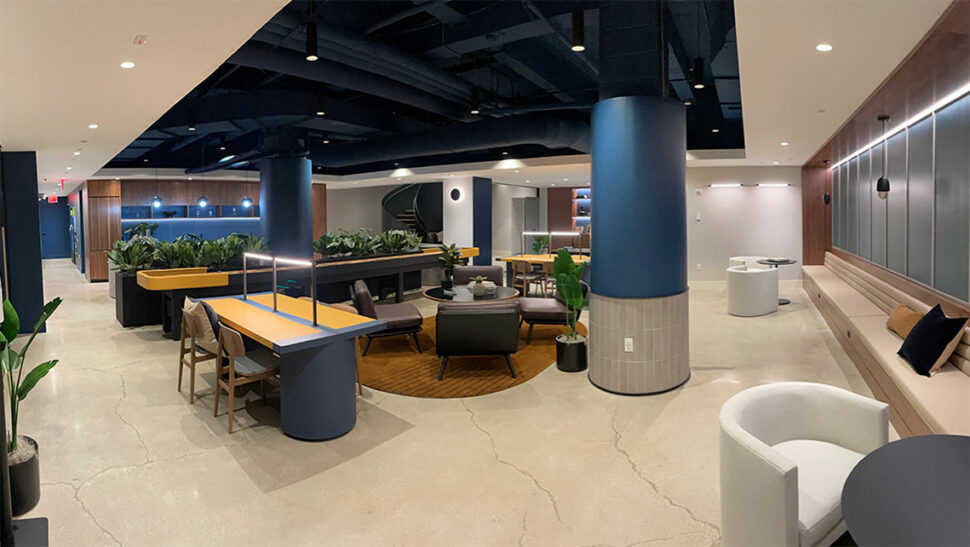 Shared Office Space NYC at 757 3rd Avenue