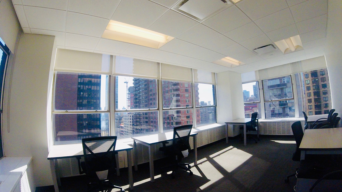 Rent Office Space At 757 Third Avenue Midtown East Corporate