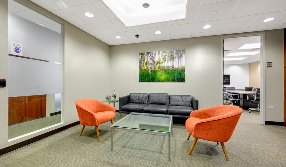 Shared Office Space NYC at 757 3rd Avenue