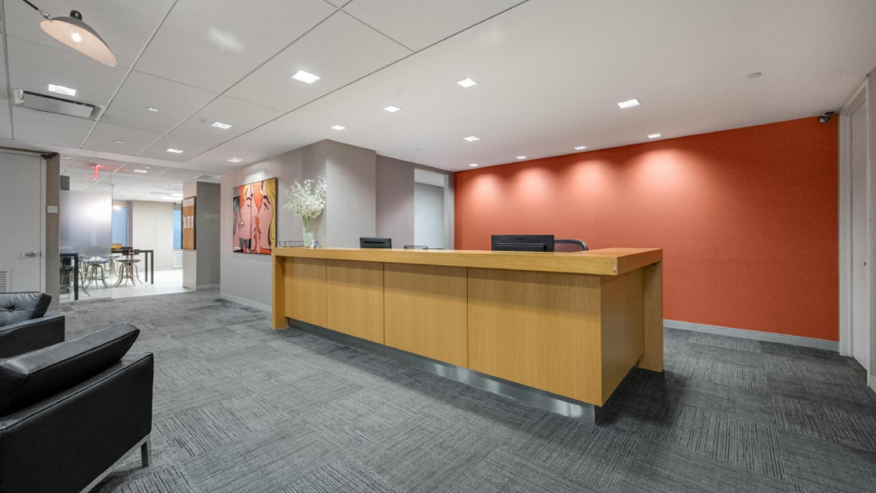 Managed Office Spaces in NYC Corporate Suites
