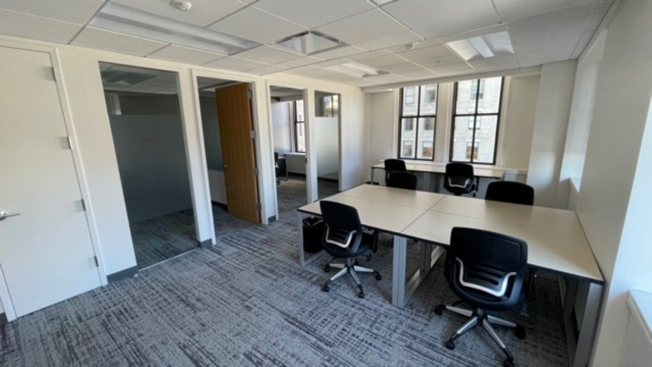 Small Office Suites & Spaces in NYC | Corporate Suites