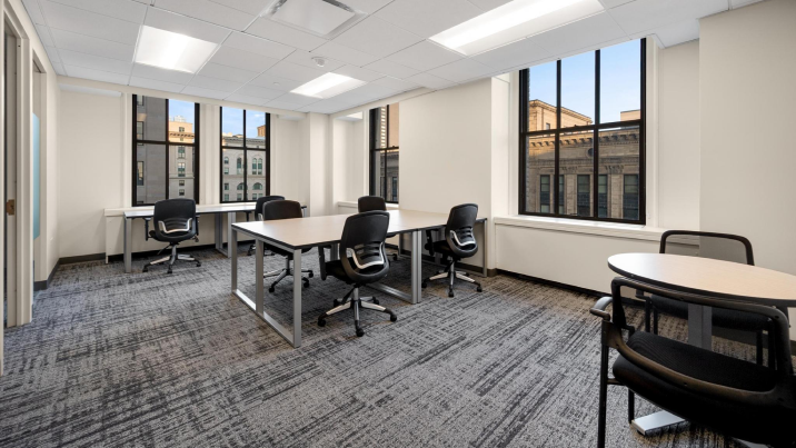 NYC Office Suites – Premier Midtown Office Solutions