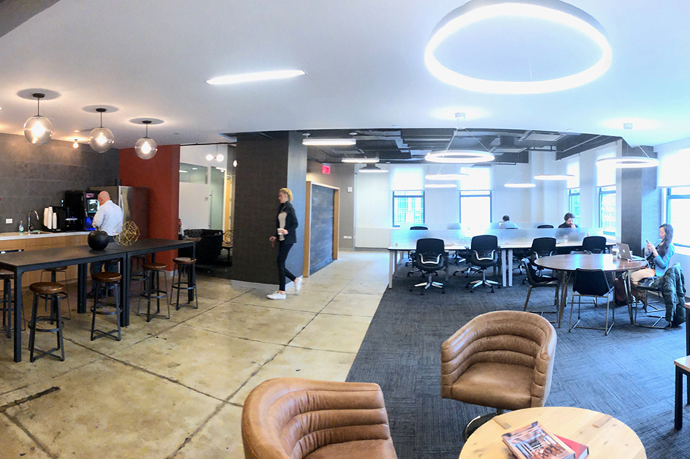 NYC Coworking Space | Corporate Suites
