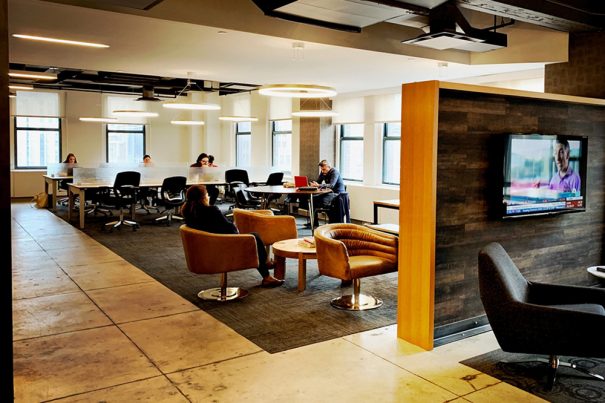Coworking team space in NYC