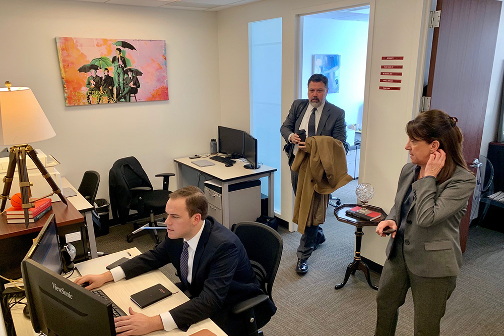 Nyc Office Suites Corporate Suites