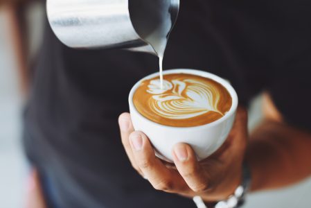 Cappuccino in NYC