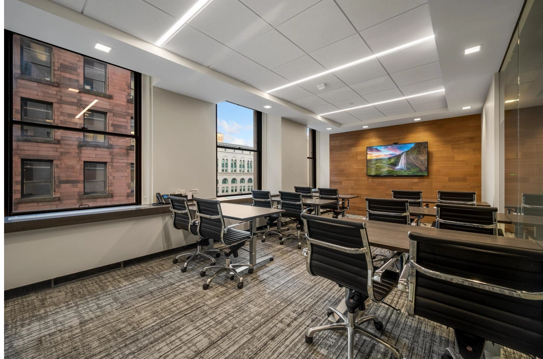 Mask Group - Conference Room