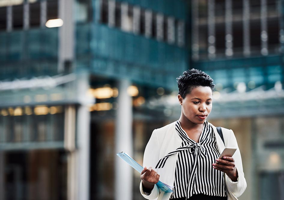 Business-Woman-On-Phone-iStock-914839458