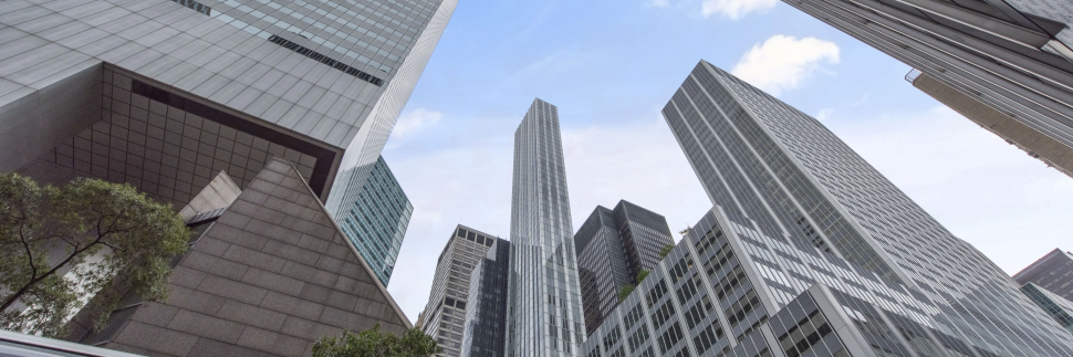 Corporate Suites NYC Office Space - Midtown West