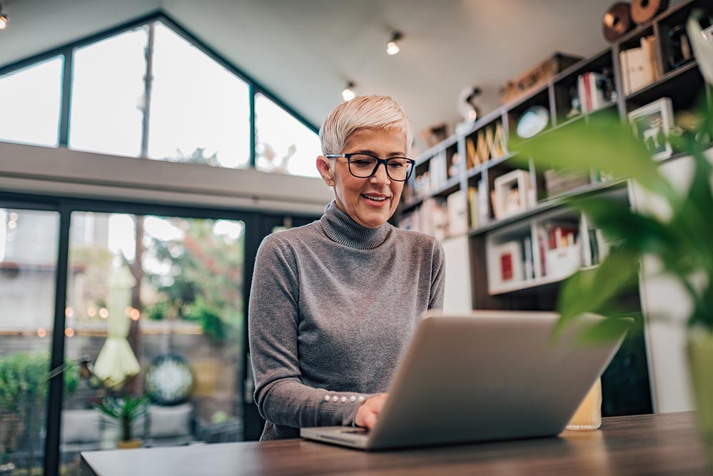 Woman-On-Laptop-Virtual_office-iStock-1196485600