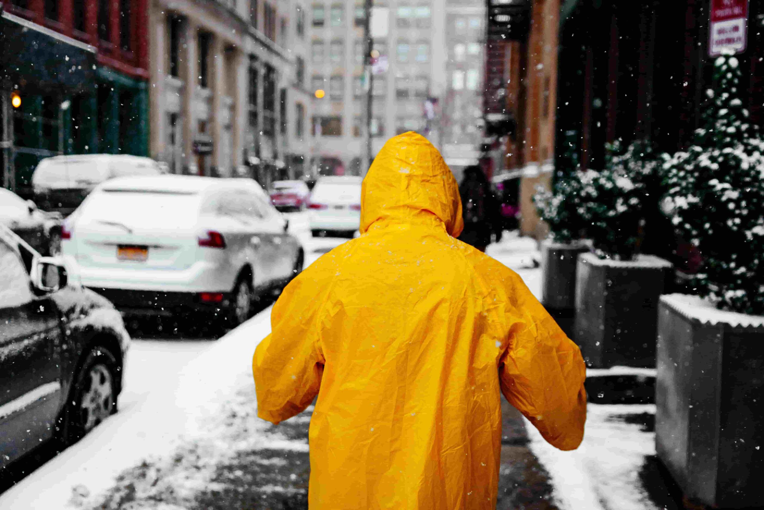 How Winter Impacts Your Office Productivity