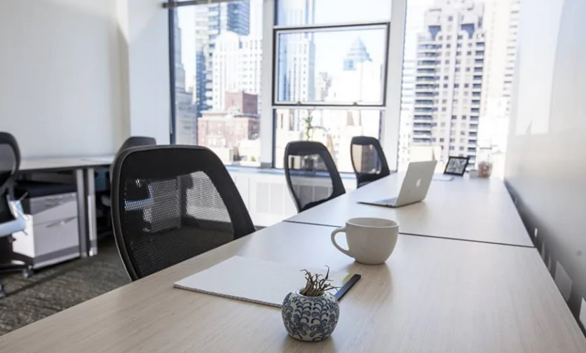 coworking space