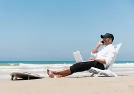 working remote