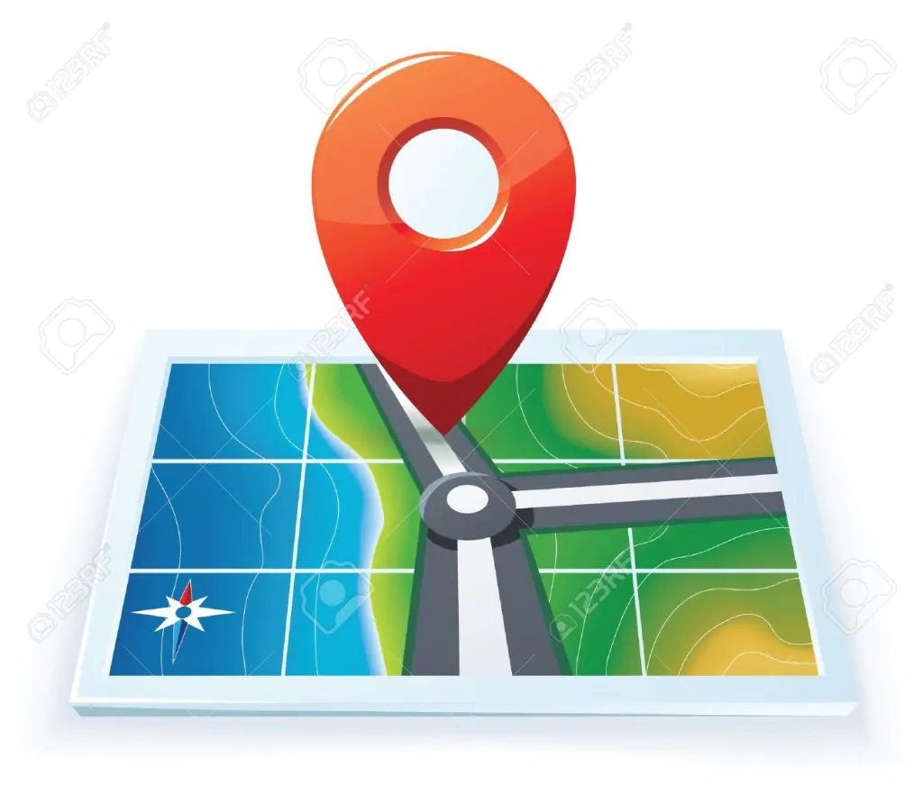 gps marker