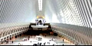 Oculus Transportation Hub New York City