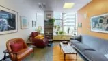 641 Lexington Avenue 14th Floor Living Room