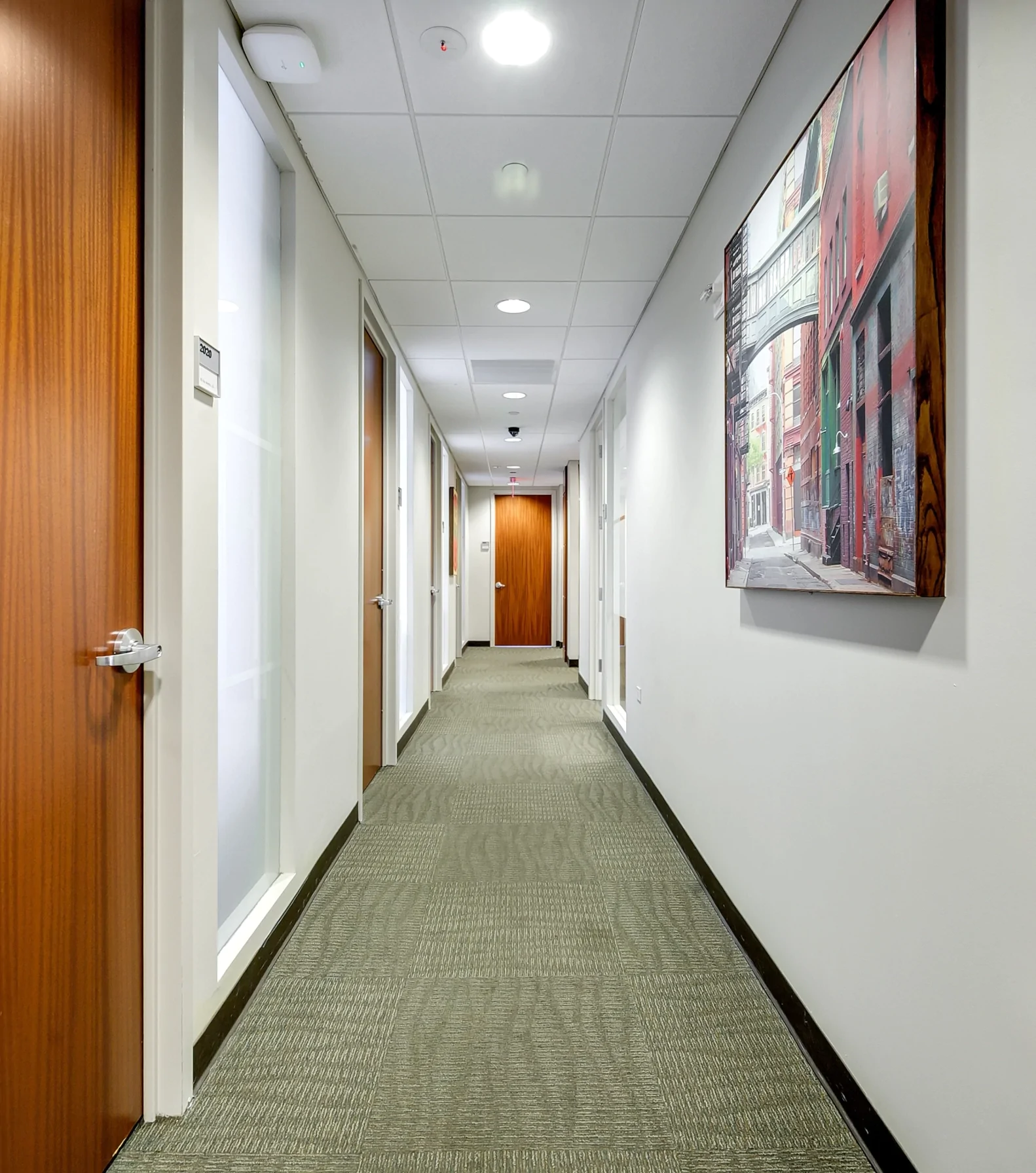 Managed Office Spaces NYC at Corporate Suites