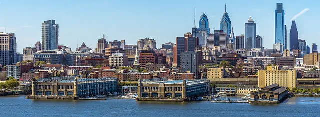 Average Price Per Square Foot for Office Space In Philadelphia