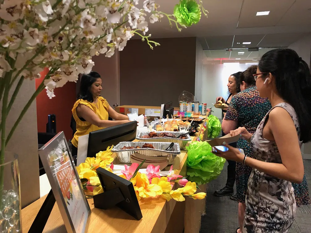 Summer Kick Off w- Clients