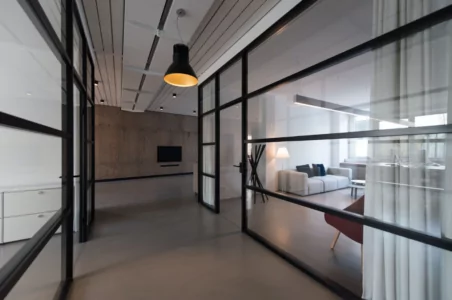 Glass Partitions