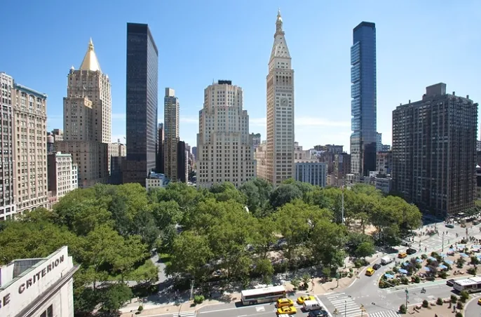 virtual office in Midtown East NYC